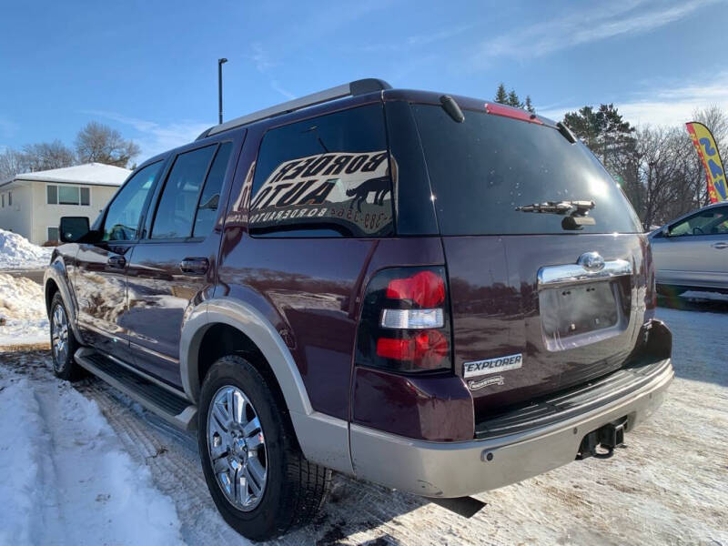 2006 Ford Explorer Eddie Bauer