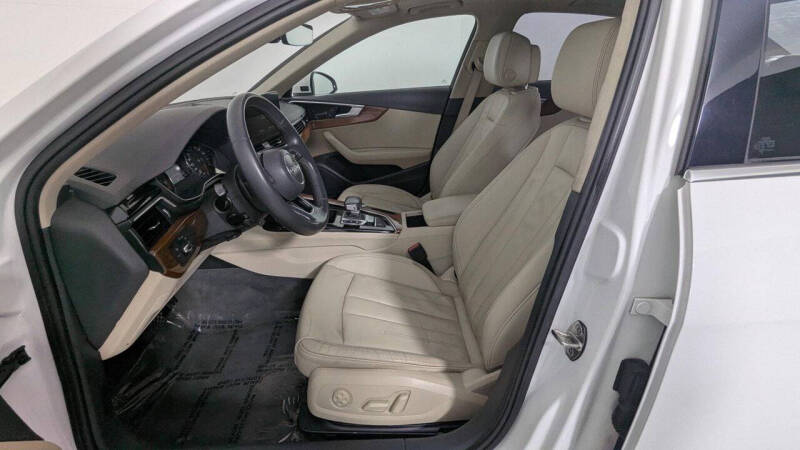 2020 Audi A4 Premium 40 TFSI