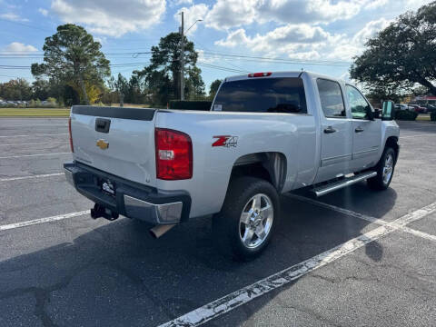 2014 Chevrolet Silverado 2500HD