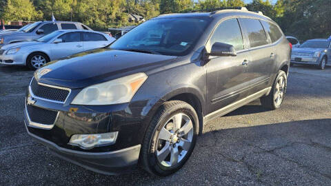 2011 Chevrolet Traverse for sale at Eagle Park Auto Sales in Phenix City AL