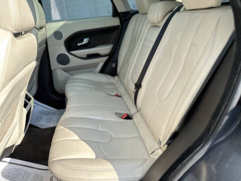 2013 Land Rover Range Rover Evoque Prestige