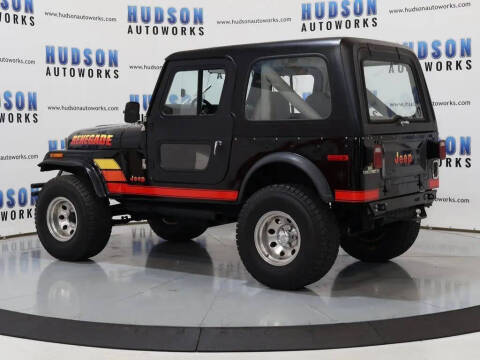 1978 Jeep CJ-7