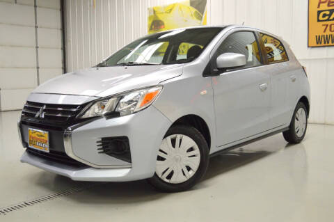 2021 Mitsubishi Mirage ES