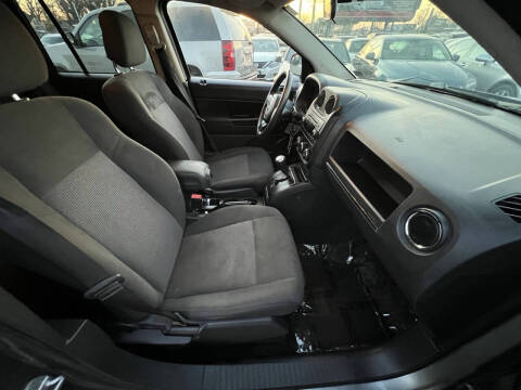 2012 Jeep Compass Sport