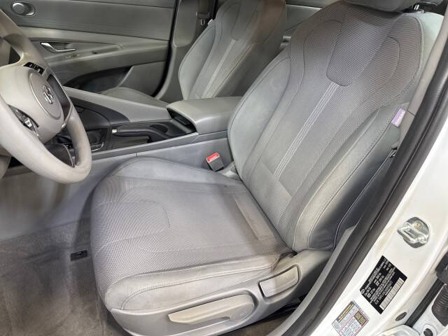 2021 Hyundai Elantra