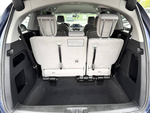 2019 Honda Odyssey LX