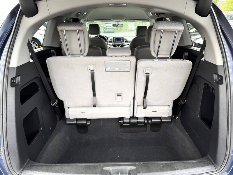 2019 Honda Odyssey LX