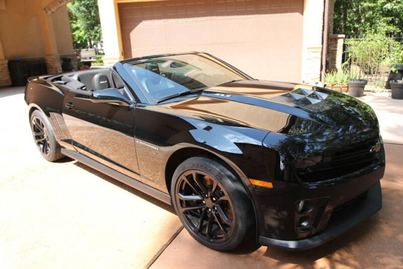 2015 Chevrolet Camaro ZL1