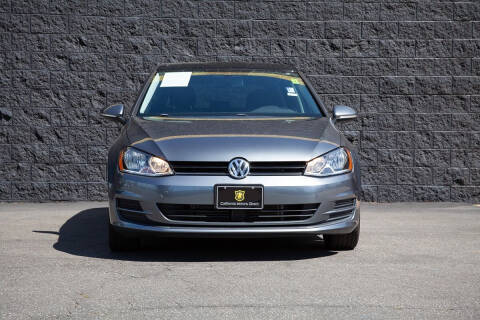 2017 Volkswagen Golf