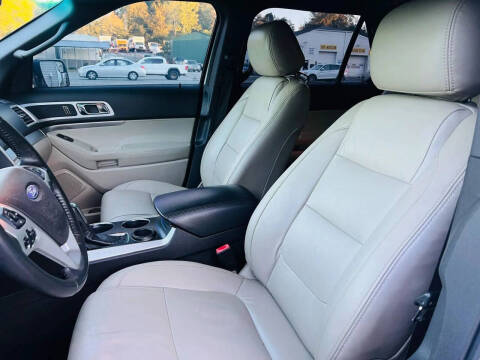 2013 Ford Explorer XLT