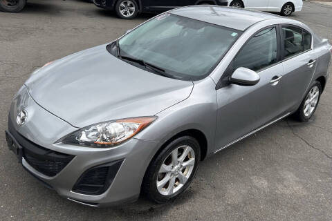 2010 Mazda MAZDA3 for sale at Autoworks of Devon in Milford CT
