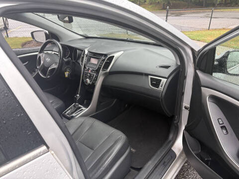 2013 Hyundai Elantra GT