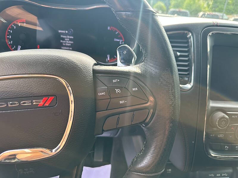 2018 Dodge Durango R/T