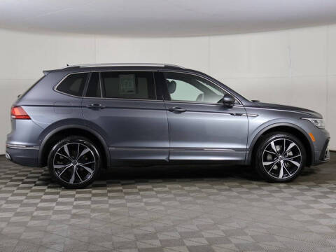2022 Volkswagen Tiguan SEL R-Line 4Motion