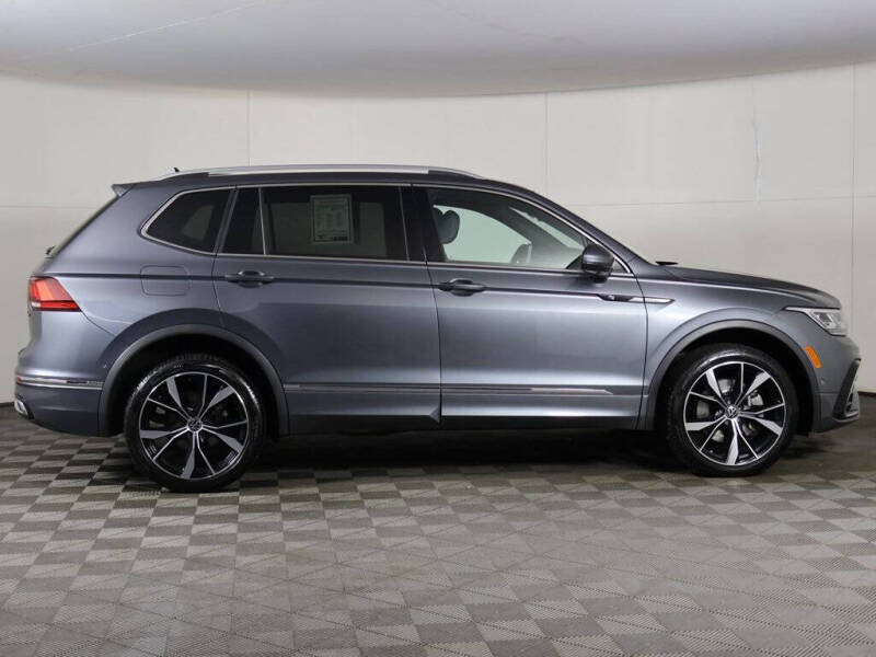 2022 Volkswagen Tiguan SEL R-Line 4Motion