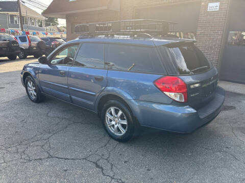 2008 Subaru Outback 2.5i