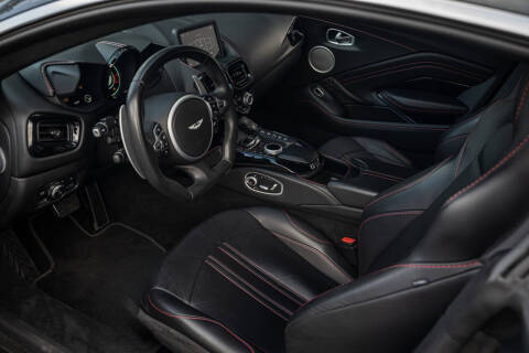 2020 Aston Martin Vantage