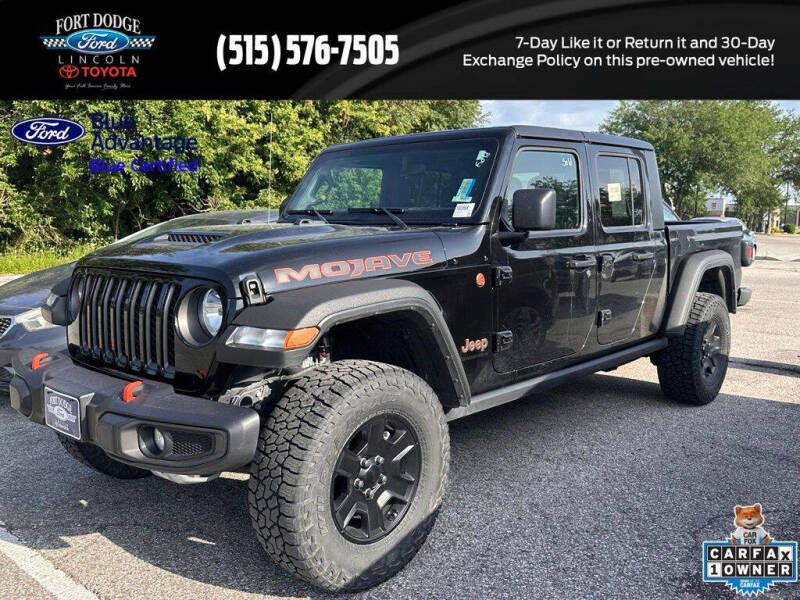 2023 Jeep Gladiator Mojave