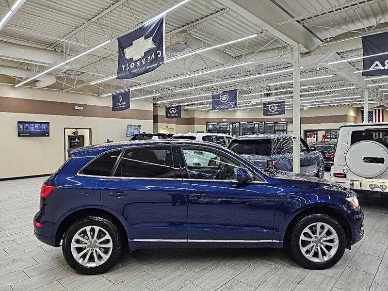 2013 Audi Q5 2.0T quattro Premium
