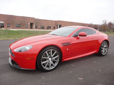 2012 Aston Martin V8 Vantage