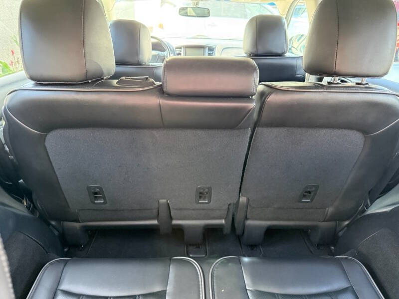 2015 Infiniti QX60