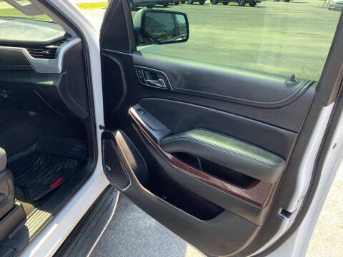 2016 GMC Yukon SLE