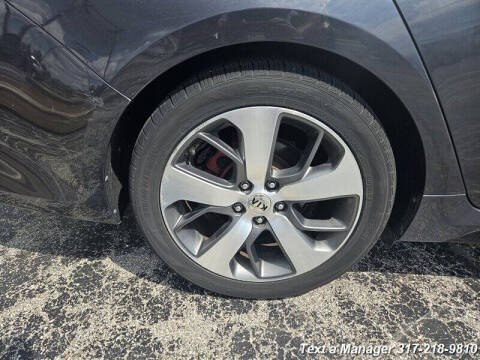 2017 Kia Optima SX Turbo