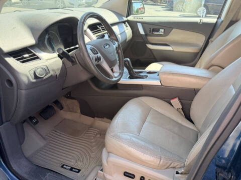 2011 Ford Edge SEL