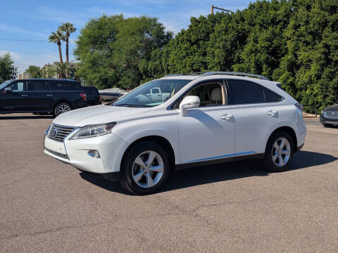 2014 Lexus RX 350