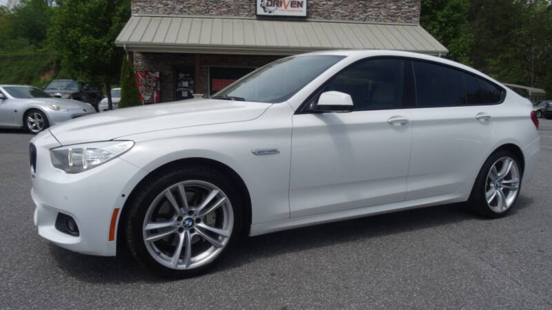 2013 BMW 5 Series for sale at Driven Pre-Owned in Lenoir NC