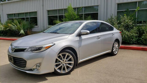 2013 Toyota Avalon for sale at Houston Auto Preowned in Houston TX