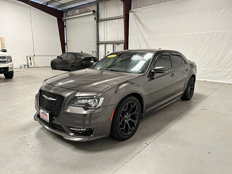 2020 Chrysler 300 S