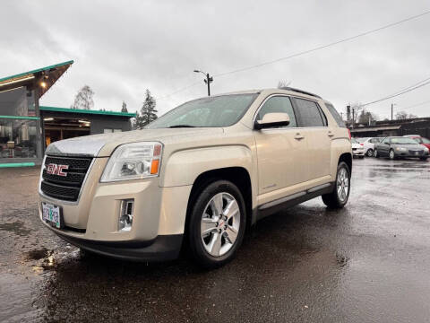2014 GMC Terrain SLT-1
