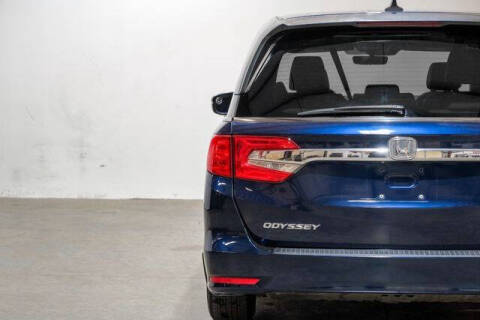 2018 Honda Odyssey EX-L