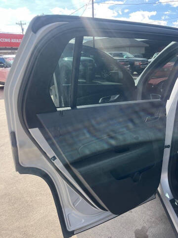 2011 GMC Terrain SLT-1