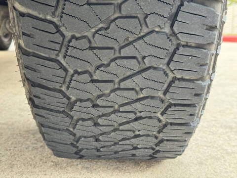 2020 GMC Sierra 2500HD AT4