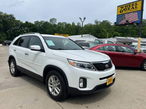 2015 Kia Sorento LX