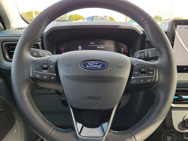 2026 Ford Maverick Lobo