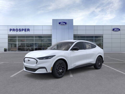 2026 Ford Mustang Mach-E Premium
