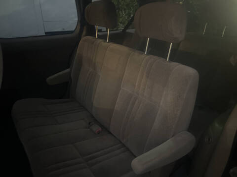 2001 Toyota Sienna CE