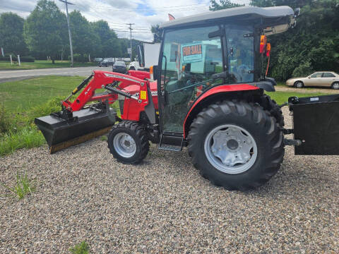 2022 Massey Ferguson 1840