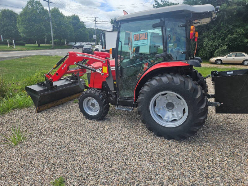 2022 Massey Ferguson 1840