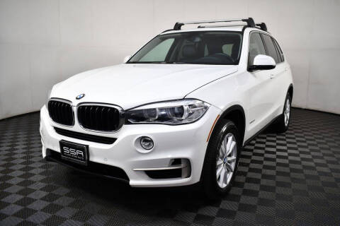 2014 BMW X5 xDrive35i