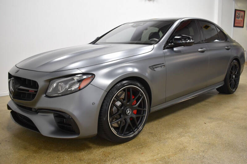 2019 Mercedes-Benz E-Class for sale at Thoroughbred Motors in Wellington FL