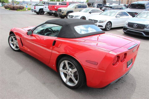 2006 Chevrolet Corvette