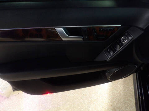 2012 Mercedes-Benz C-Class