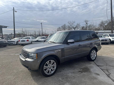 2011 Land Rover Range Rover HSE