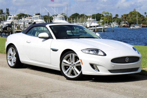 2013 Jaguar XK