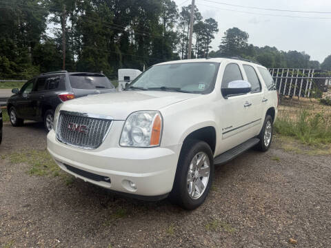 2009 GMC Yukon SLT