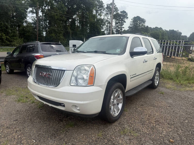 2009 GMC Yukon SLT